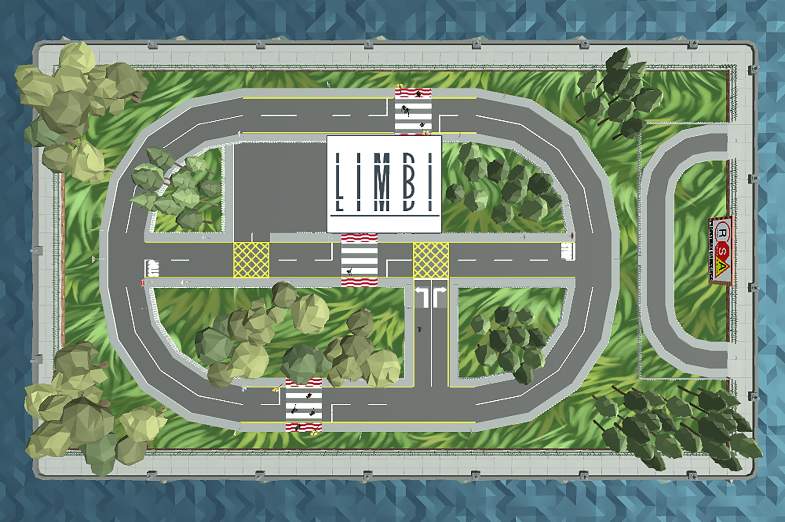 Pedestrian Crossings